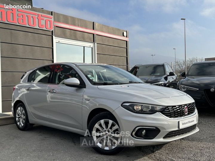 Fiat Tipo 1.4 95CH LOUNGE 5P - 4