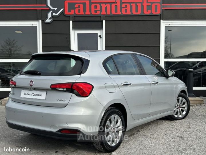 Fiat Tipo 1.4 95CH LOUNGE 5P - 5