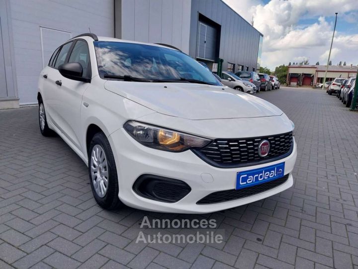 Fiat Tipo 1.4i --AIRCO--BLUETOOTH--GARANTIE.12.MOIS - 1