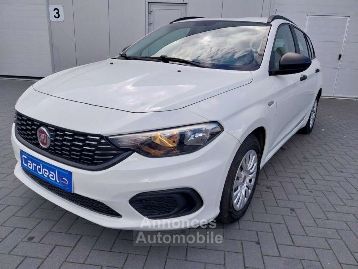 Fiat Tipo 1.4i --AIRCO--BLUETOOTH--GARANTIE.12.MOIS - 3