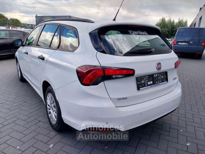 Fiat Tipo 1.4i --AIRCO--BLUETOOTH--GARANTIE.12.MOIS - 5