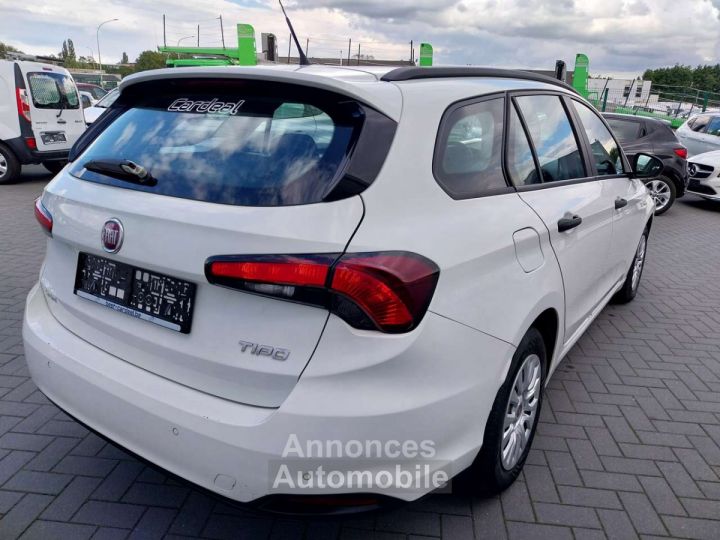 Fiat Tipo 1.4i --AIRCO--BLUETOOTH--GARANTIE.12.MOIS - 7