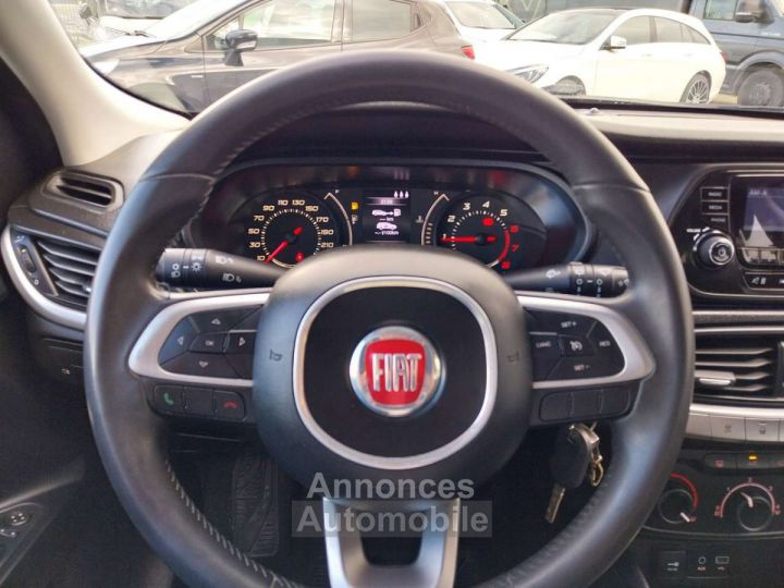 Fiat Tipo 1.4i --AIRCO--BLUETOOTH--GARANTIE.12.MOIS - 13