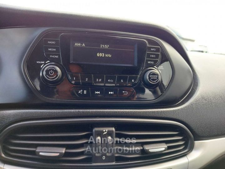 Fiat Tipo 1.4i --AIRCO--BLUETOOTH--GARANTIE.12.MOIS - 15