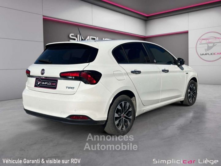 Fiat Tipo 1.6 - 4