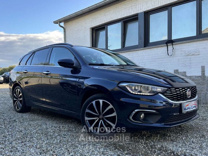 Fiat Tipo 1.6 MultiJet Lounge CUIR-LED-CAMERA-NAVI-JANTES - 4