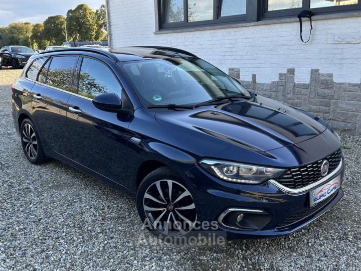 Fiat Tipo 1.6 MultiJet Lounge CUIR-LED-CAMERA-NAVI-JANTES - 6