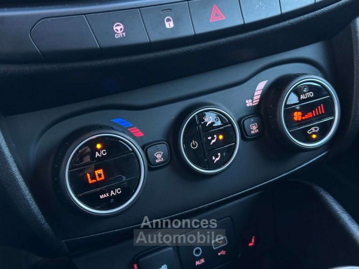 Fiat Tipo 1.6 MultiJet Lounge CUIR-LED-CAMERA-NAVI-JANTES - 13