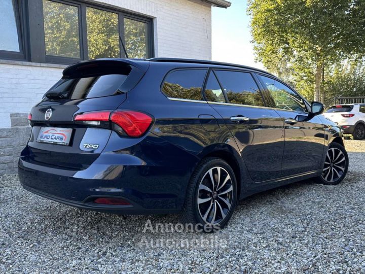 Fiat Tipo 1.6 MultiJet Lounge CUIR-LED-CAMERA-NAVI-JANTES - 20