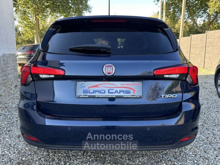 Fiat Tipo 1.6 MultiJet Lounge CUIR-LED-CAMERA-NAVI-JANTES - 22