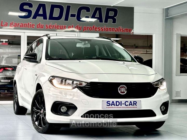 Fiat Tipo SW 1.6 MultiJet 120cv S-Design DCT S - 1