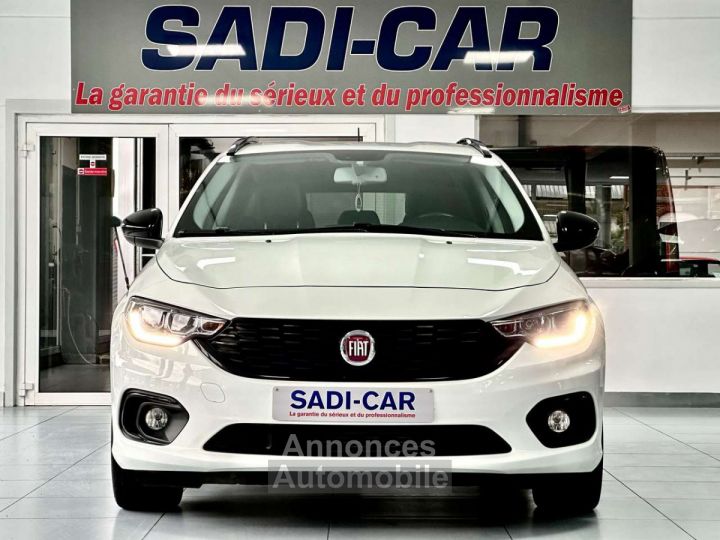 Fiat Tipo SW 1.6 MultiJet 120cv S-Design DCT S - 2