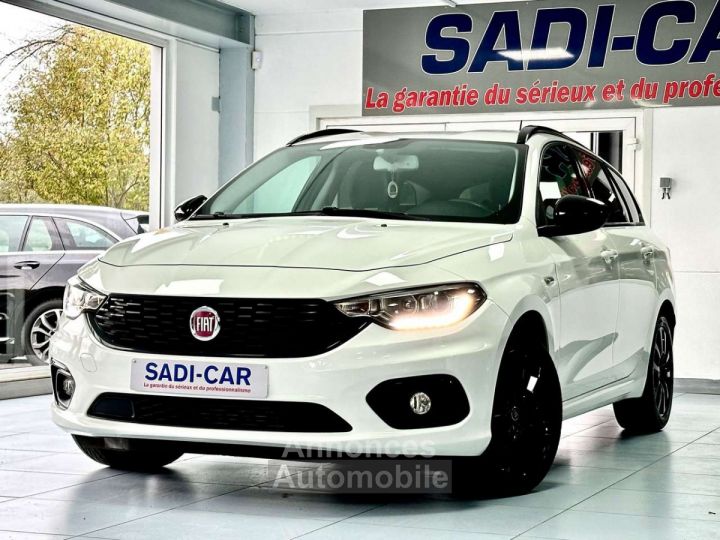 Fiat Tipo SW 1.6 MultiJet 120cv S-Design DCT S - 3