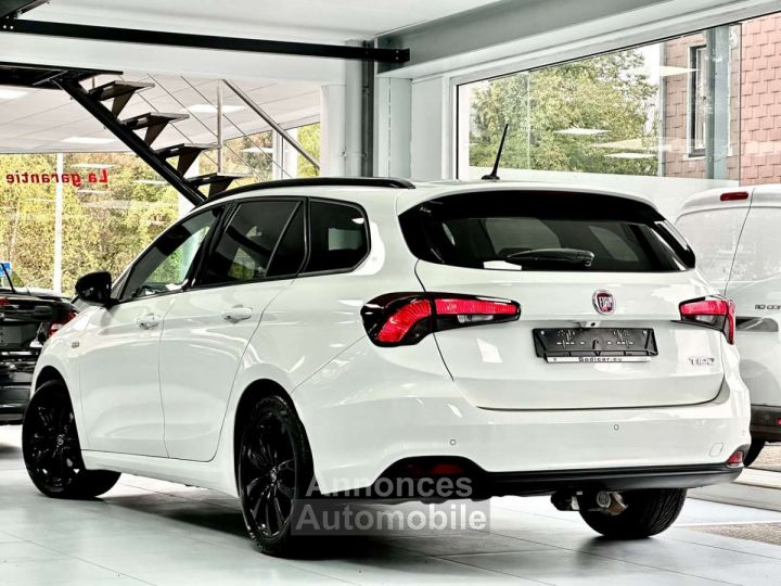 Fiat Tipo SW 1.6 MultiJet 120cv S-Design DCT S - 4