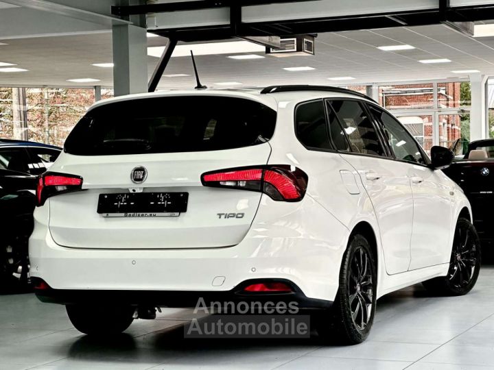 Fiat Tipo SW 1.6 MultiJet 120cv S-Design DCT S - 6