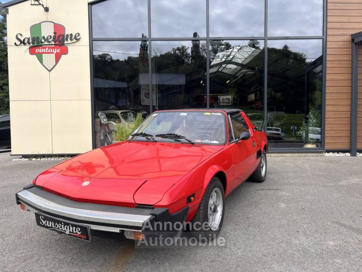 Fiat X 1/9 X1/9 (faire offre) - 1