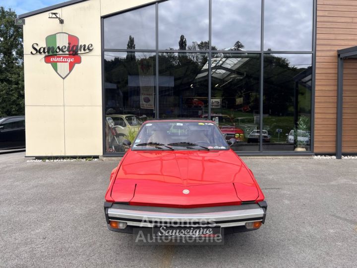 Fiat X 1/9 X1/9 (faire offre) - 2