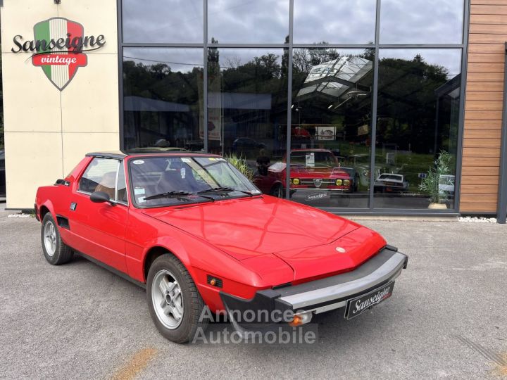 Fiat X 1/9 X1/9 (faire offre) - 3