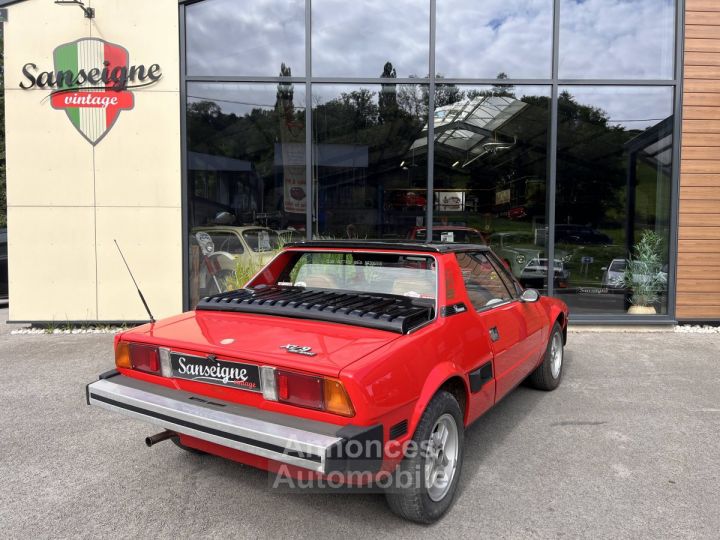 Fiat X 1/9 X1/9 (faire offre) - 5