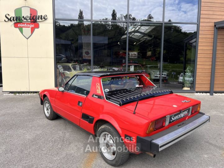 Fiat X 1/9 X1/9 (faire offre) - 7