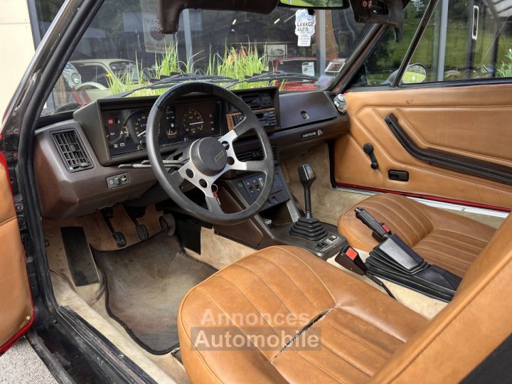 Fiat X 1/9 X1/9 (faire offre) - 12