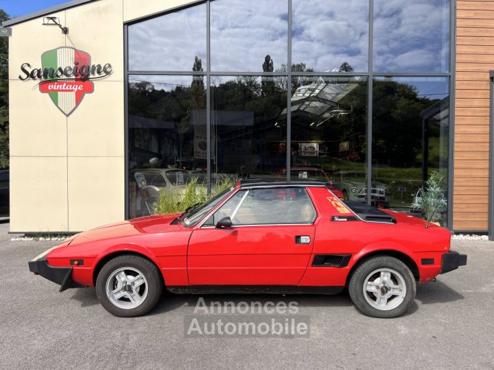 Fiat X 1/9 X1/9 (faire offre) - 21