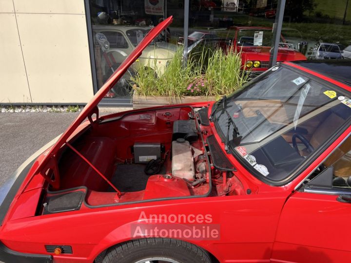 Fiat X 1/9 X1/9 (faire offre) - 22