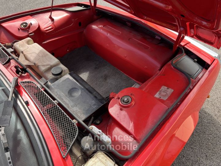 Fiat X 1/9 X1/9 (faire offre) - 23