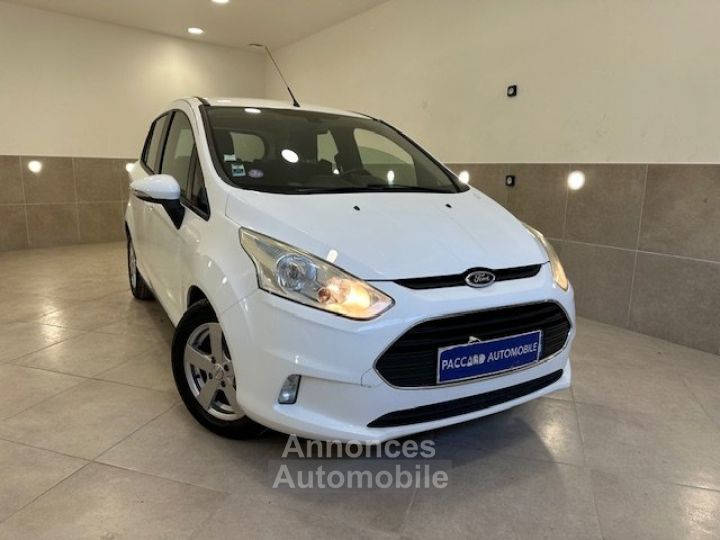 Ford B-Max 1.0 ECOBOOST S&S 100CV TREND 1ERE MAINS !! - 1