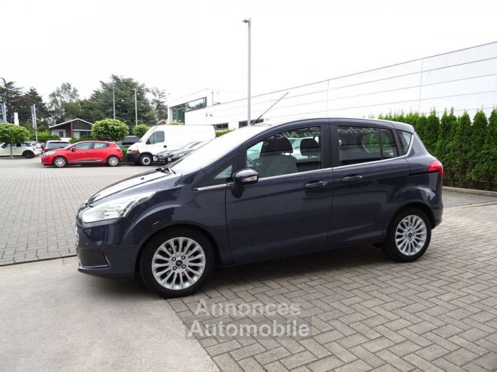 Ford B-Max 1.0i EcoBoost Titanium KEYLESS,CRUISE,BLUETH,ALU - 2