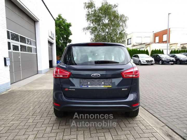 Ford B-Max 1.0i EcoBoost Titanium KEYLESS,CRUISE,BLUETH,ALU - 6