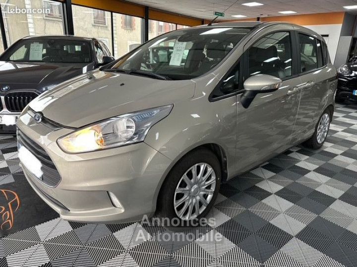 Ford B-Max Edition - 1