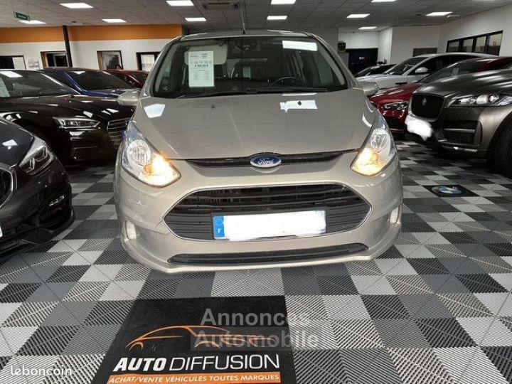 Ford B-Max Edition - 2