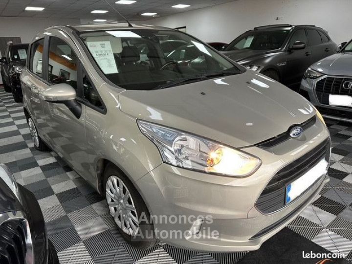 Ford B-Max Edition - 3