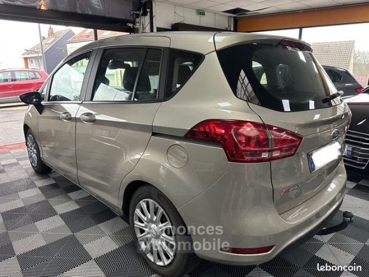 Ford B-Max Edition - 4