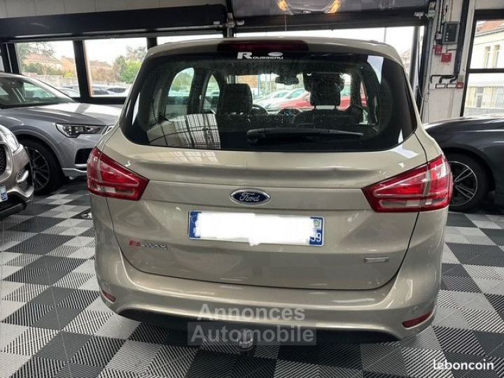 Ford B-Max Edition - 5