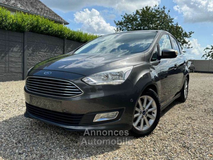 Ford C-Max 1.5 TDCi Titanium Start-Stop - 1