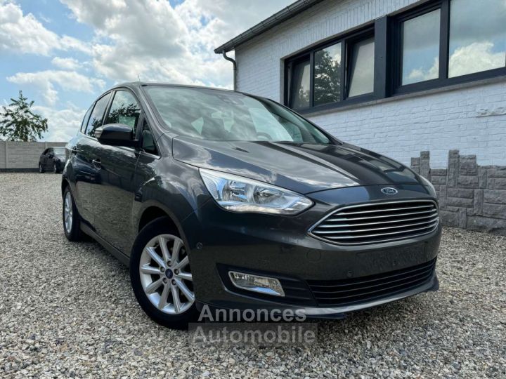 Ford C-Max 1.5 TDCi Titanium Start-Stop - 3