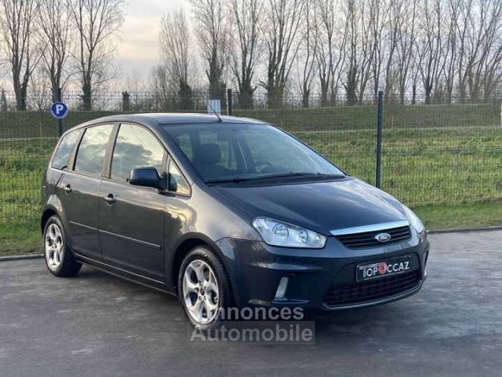 Ford C-Max 1.6 TDCI 110CH GHIA 73.000KM * 12/2009 * GARANTIE - 3