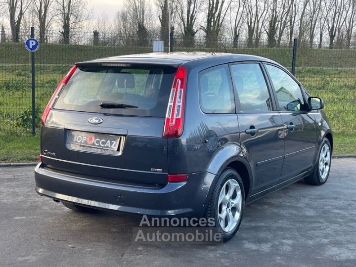 Ford C-Max 1.6 TDCI 110CH GHIA 73.000KM * 12/2009 * GARANTIE - 4