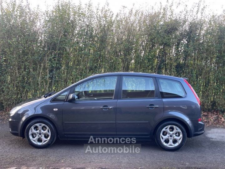 Ford C-Max 1.6 TDCI 110CH GHIA 73.000KM * 12/2009 * GARANTIE - 6