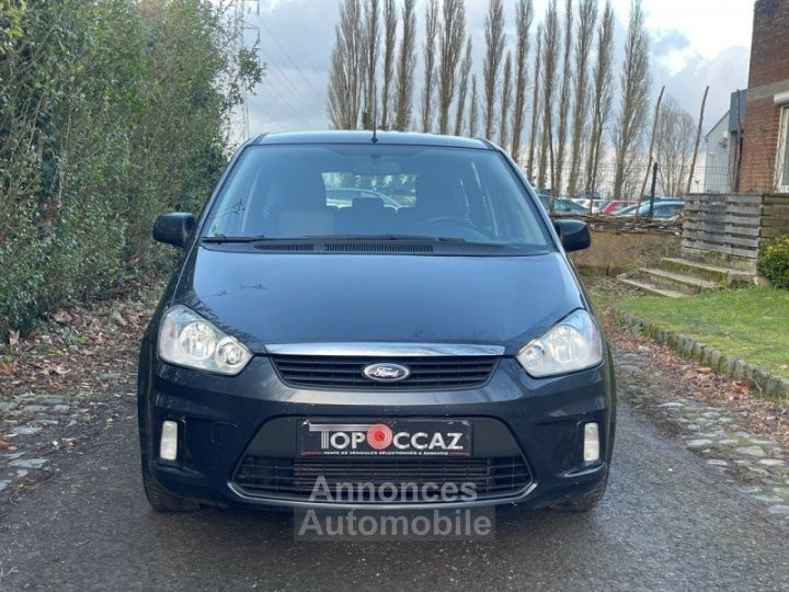 Ford C-Max 1.6 TDCI 110CH GHIA 73.000KM * 12/2009 * GARANTIE - 7