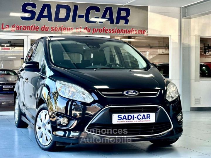 Ford C-Max 1.6 TDCi 115cv Trend Start-Stop - 1