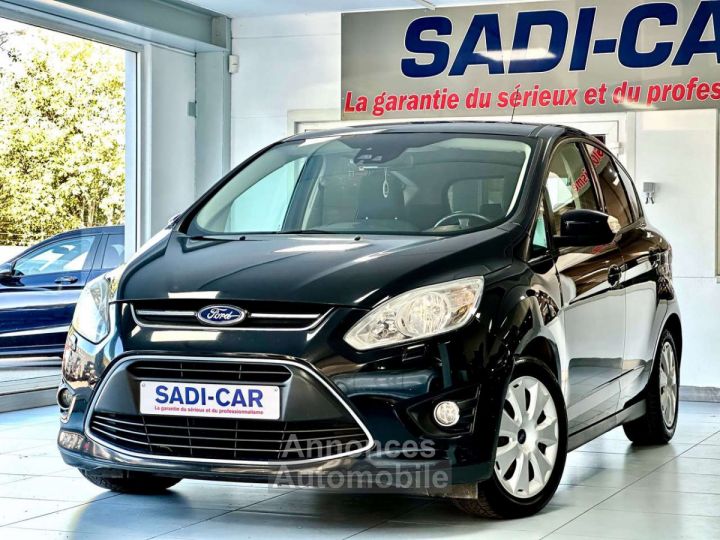 Ford C-Max 1.6 TDCi 115cv Trend Start-Stop - 3