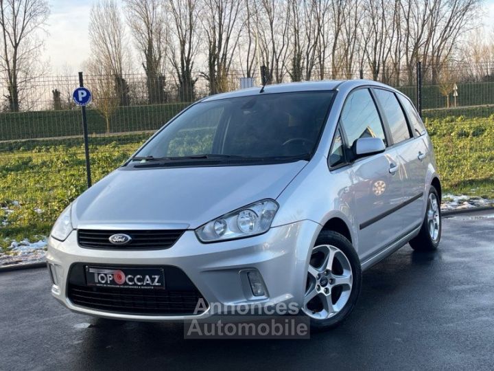 Ford C-Max 1.6 TDCI 90CH TITANIUM 113.000KM - 07/2009 - GARANTIE - 1