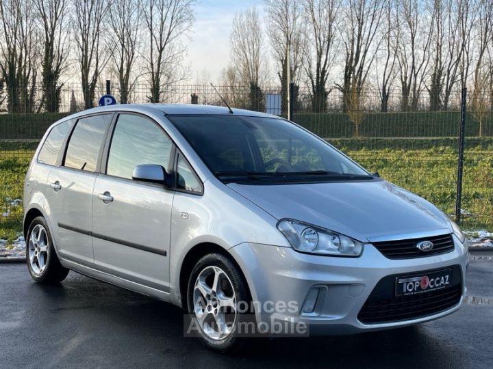 Ford C-Max 1.6 TDCI 90CH TITANIUM 113.000KM - 07/2009 - GARANTIE - 2