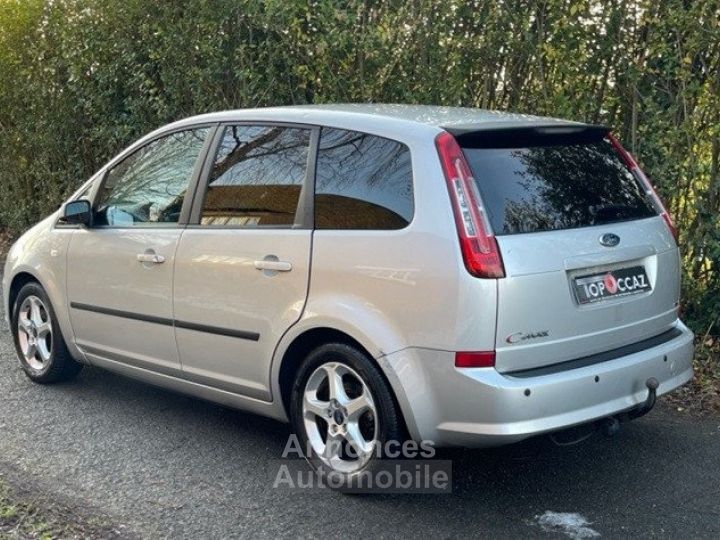 Ford C-Max 1.6 TDCI 90CH TITANIUM 113.000KM - 07/2009 - GARANTIE - 4