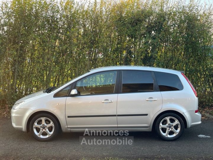 Ford C-Max 1.6 TDCI 90CH TITANIUM 113.000KM - 07/2009 - GARANTIE - 5