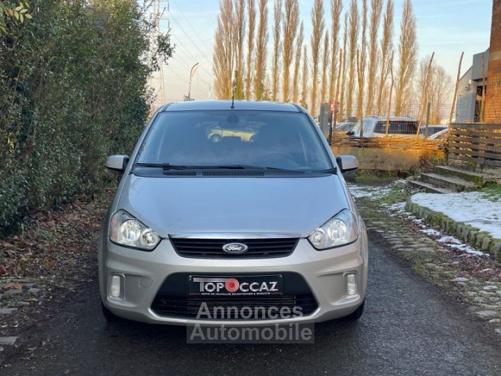 Ford C-Max 1.6 TDCI 90CH TITANIUM 113.000KM - 07/2009 - GARANTIE - 6