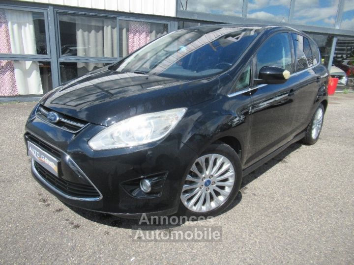 Ford C-Max 1.6 TDCI 95 Trend - 1